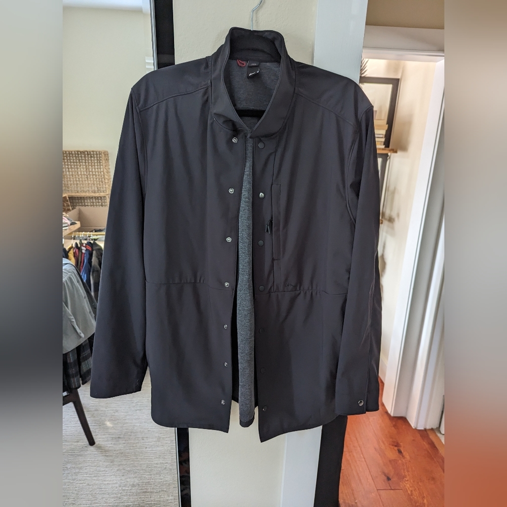 Imperial Motion Provision Shacket